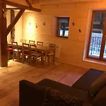 Alpesi faház La Ferme Sainte Catherine *