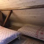Alpesi faház La Ferme Sainte Catherine *