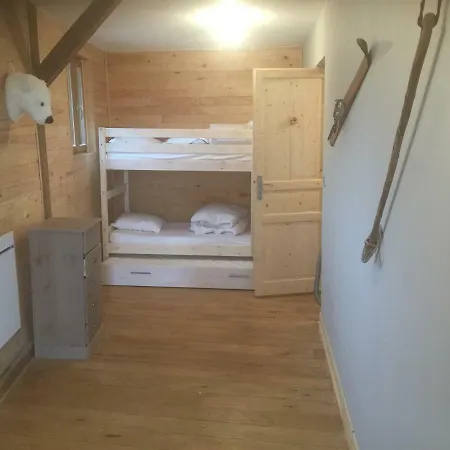 La Ferme Sainte Catherine Taninges
