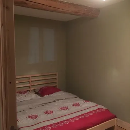 Chalet La Ferme Sainte Catherine