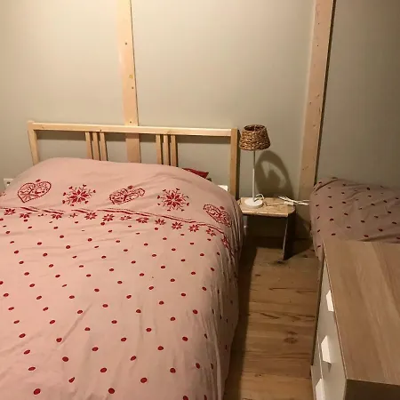 La Ferme Sainte Catherine * Танэнж