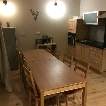 La Ferme Sainte Catherine Chalet *