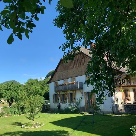 La Ferme Sainte Catherine Taninges