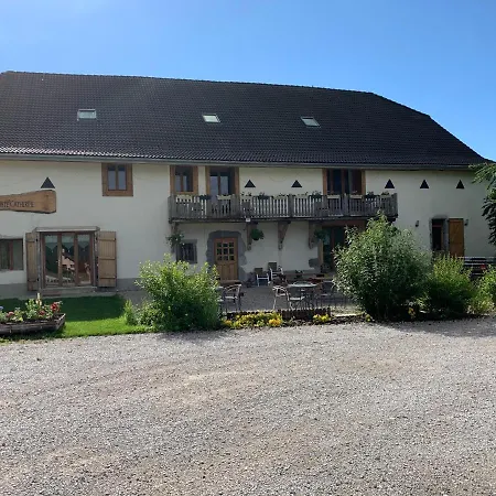 木屋 La Ferme Sainte Catherine *