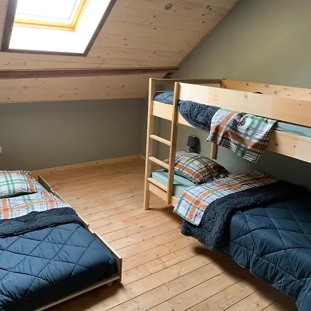 La Ferme Sainte Catherine Chalet