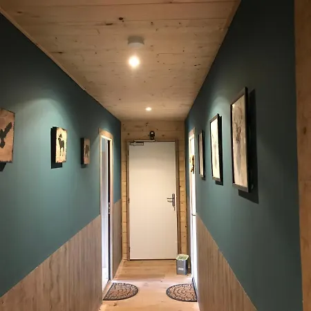 Chalet La Ferme Sainte Catherine Taninges