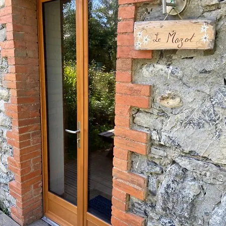 Domek alpejski La Ferme Sainte Catherine