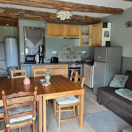 La Ferme Sainte Catherine Chalet