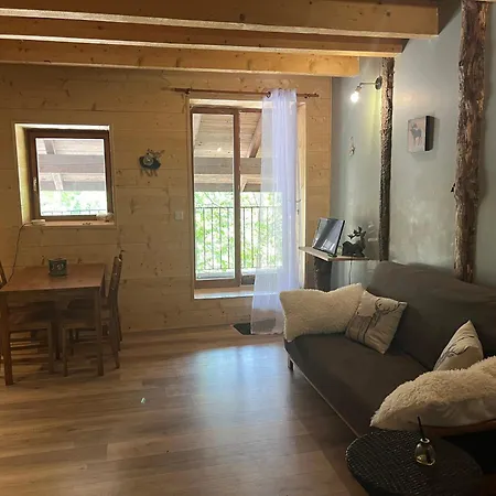 木屋 La Ferme Sainte Catherine
