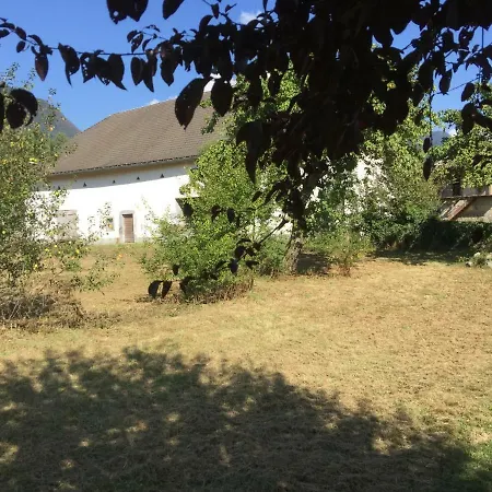 La Ferme Sainte Catherine Taninges