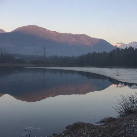La Ferme Sainte Catherine Chalet *