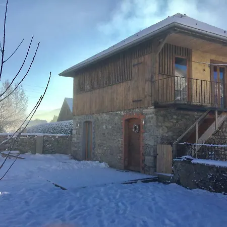 La Ferme Sainte Catherine Taninges