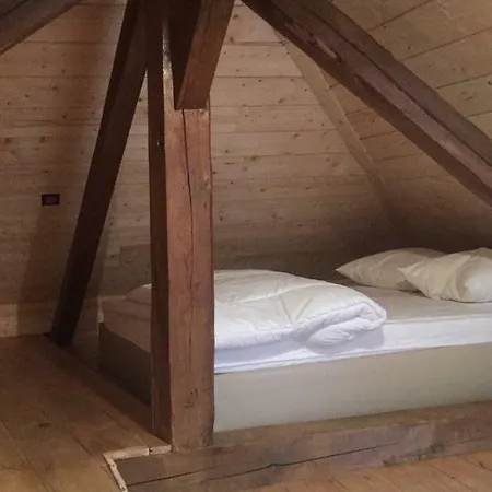 Domek alpejski La Ferme Sainte Catherine