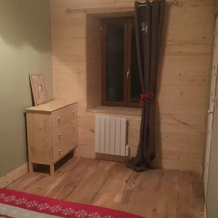 Chalet La Ferme Sainte Catherine