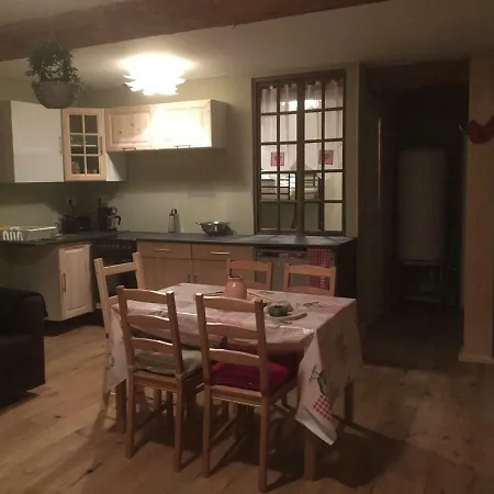 Chalet La Ferme Sainte Catherine