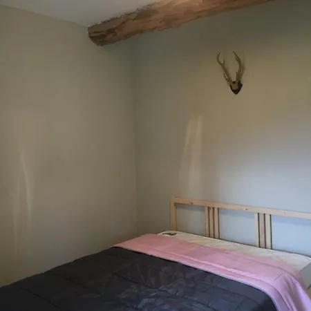 Domek alpejski La Ferme Sainte Catherine *