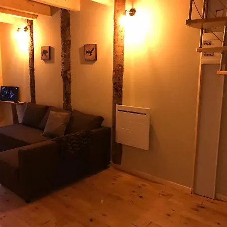 La Ferme Sainte Catherine Chalet