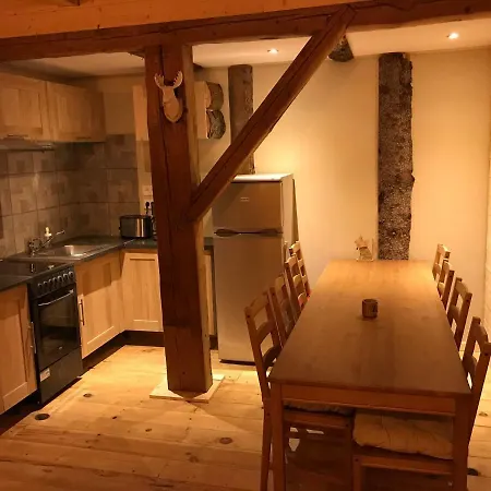 La Ferme Sainte Catherine Chalet