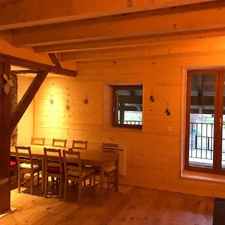 La Ferme Sainte Catherine * Taninges