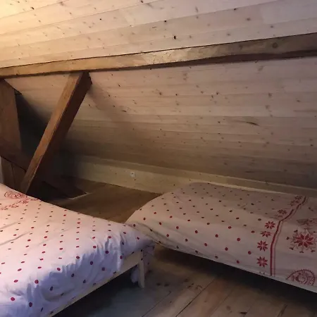 Chalet La Ferme Sainte Catherine *