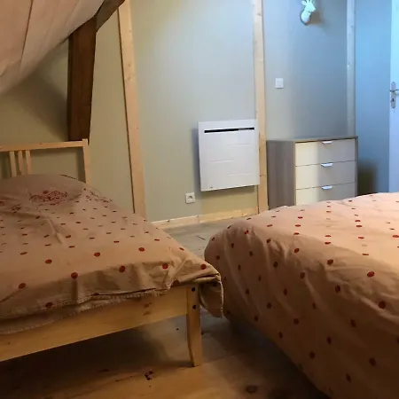 La Ferme Sainte Catherine Chalet *