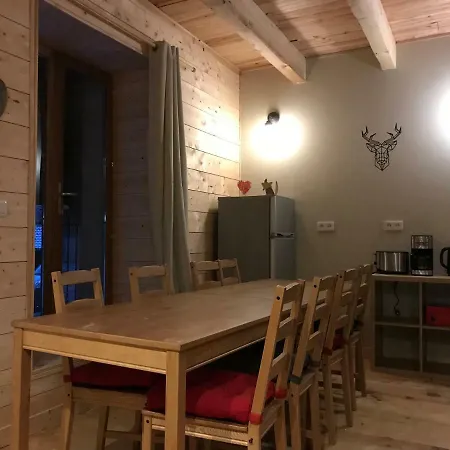 Domek alpejski La Ferme Sainte Catherine