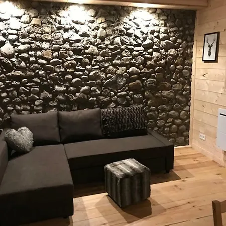 Domek alpejski La Ferme Sainte Catherine Taninges