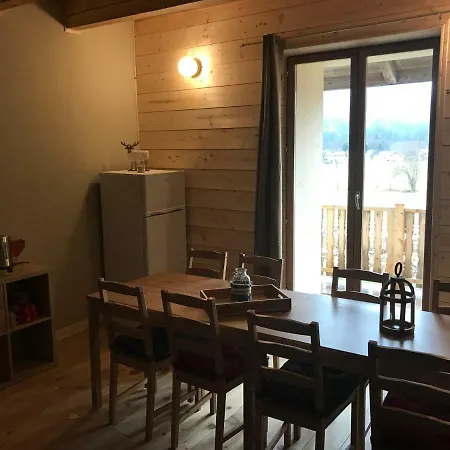 La Ferme Sainte Catherine Taninges