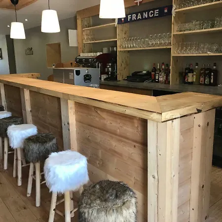 La Ferme Sainte Catherine Domek alpejski Taninges