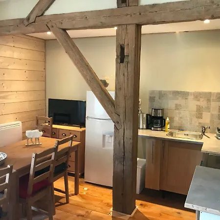 Chalet La Ferme Sainte Catherine