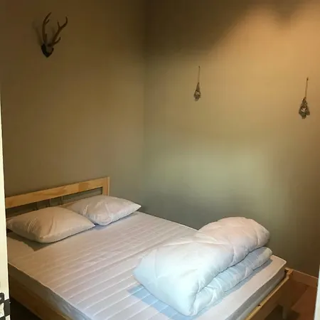 Chalet La Ferme Sainte Catherine