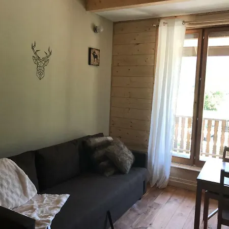 La Ferme Sainte Catherine Domek alpejski