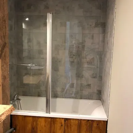 La Ferme Sainte Catherine Chalet