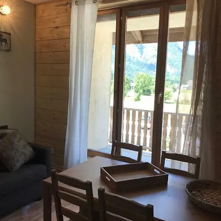 Domek alpejski La Ferme Sainte Catherine *